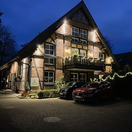 Zur Mühle Hotel Munster (North Rhine-Westphalia)