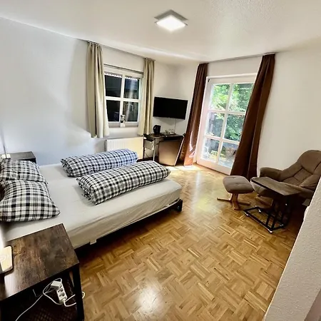 Zur Muehle Hotel Munster (North Rhine-Westphalia)