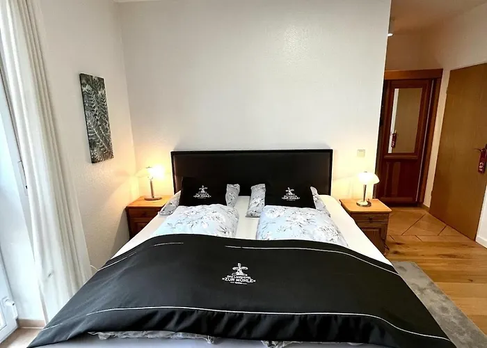 Szálloda Zur Muehle 3*