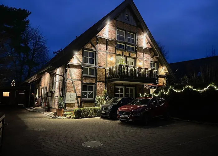 Zur Muehle Hotel Munster (North Rhine-Westphalia)