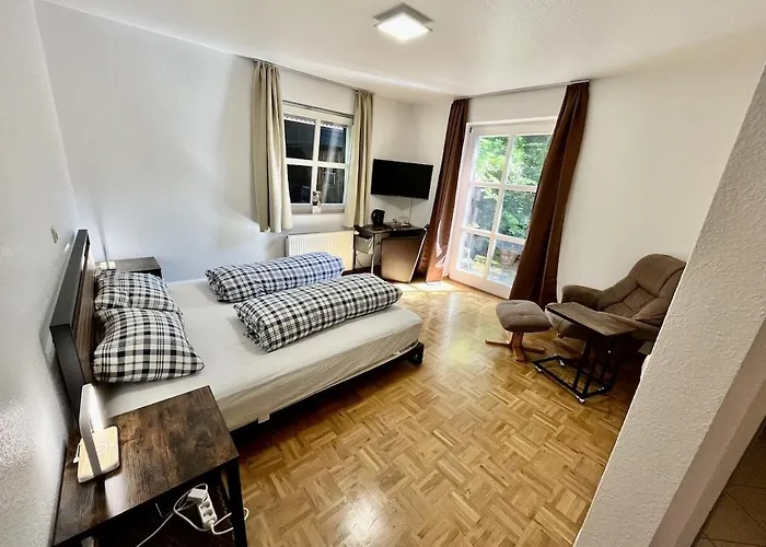 Zur Muehle Hotel Munster (North Rhine-Westphalia)